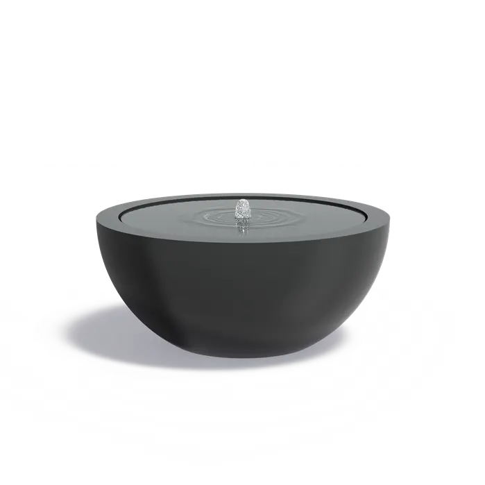 BAYOU Water Table, Coated Steel