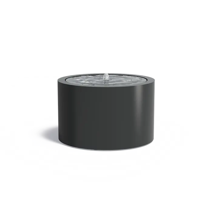 Water Tables - Round, Aluminium