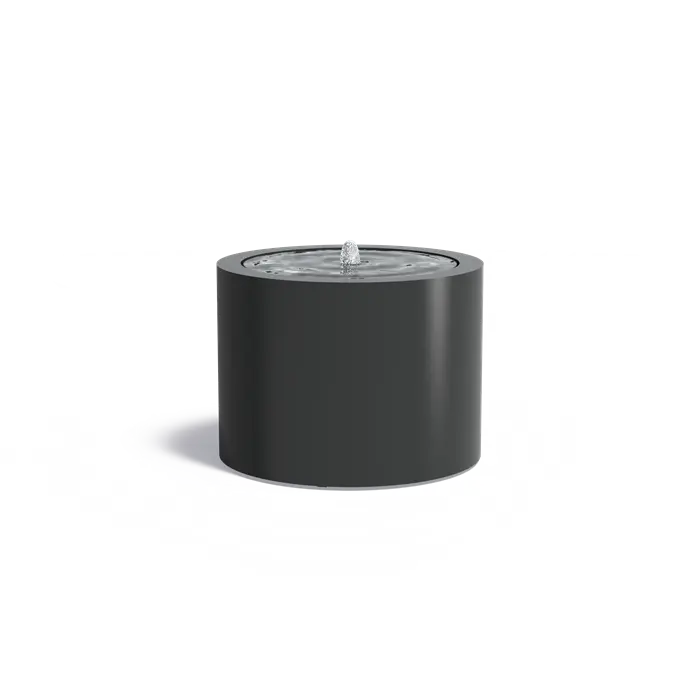 Water Tables - Round, Aluminium