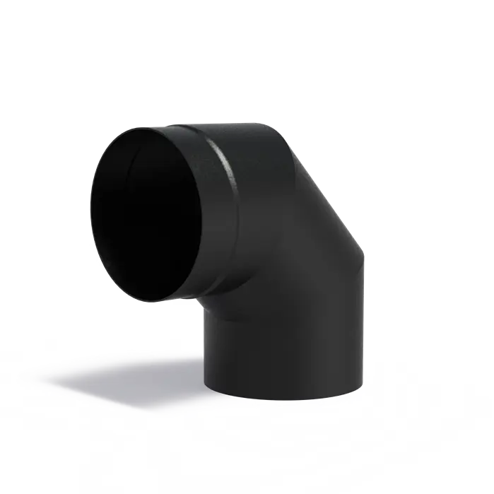 Flue 200 Angles, Coated Steel