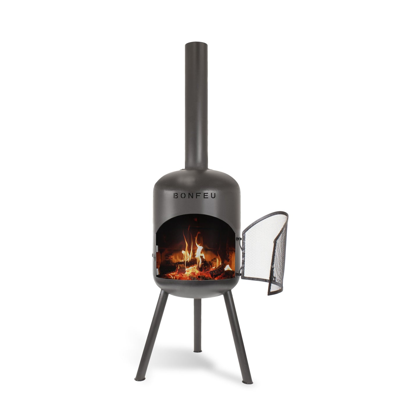 BonBono, Outdoor Fireplace