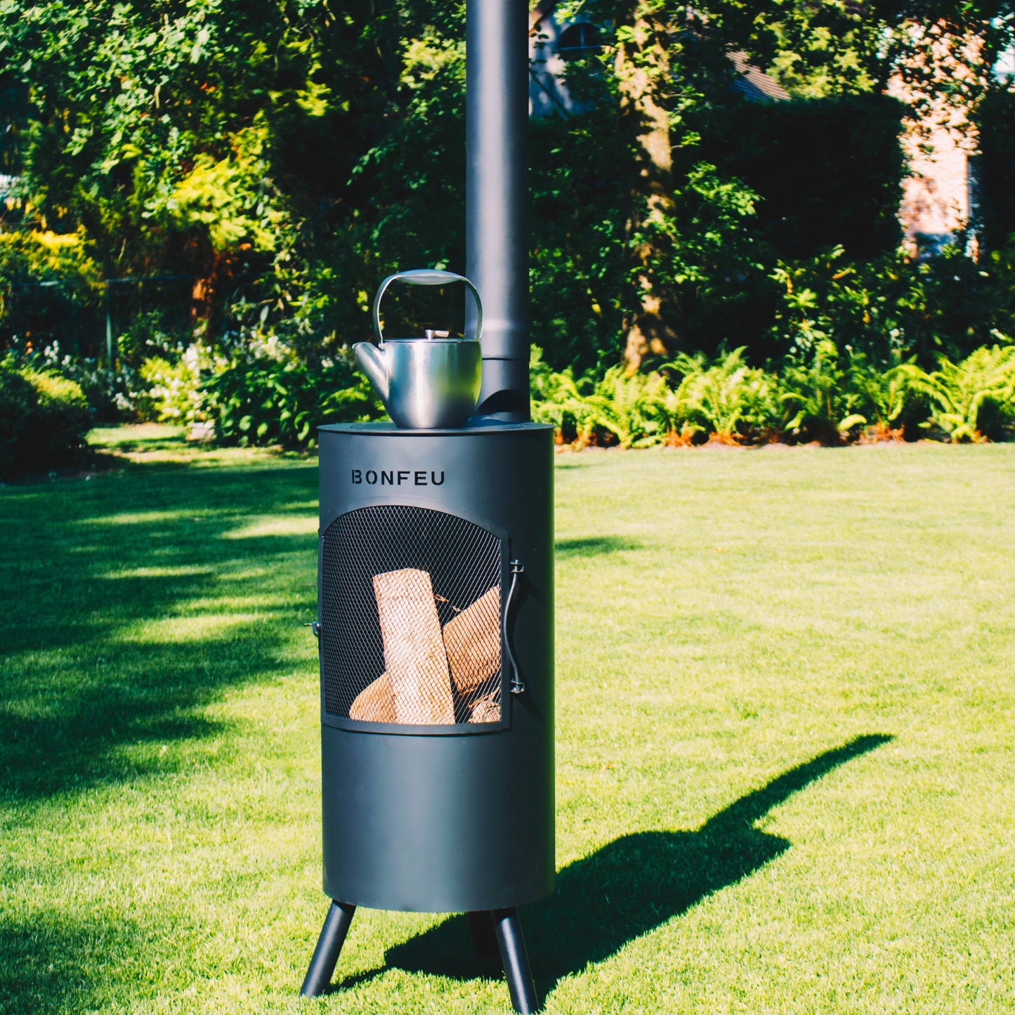 BonTino, Outdoor Fireplace