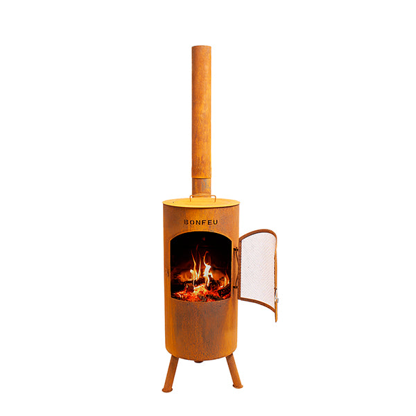 BonTino, Outdoor Fireplace