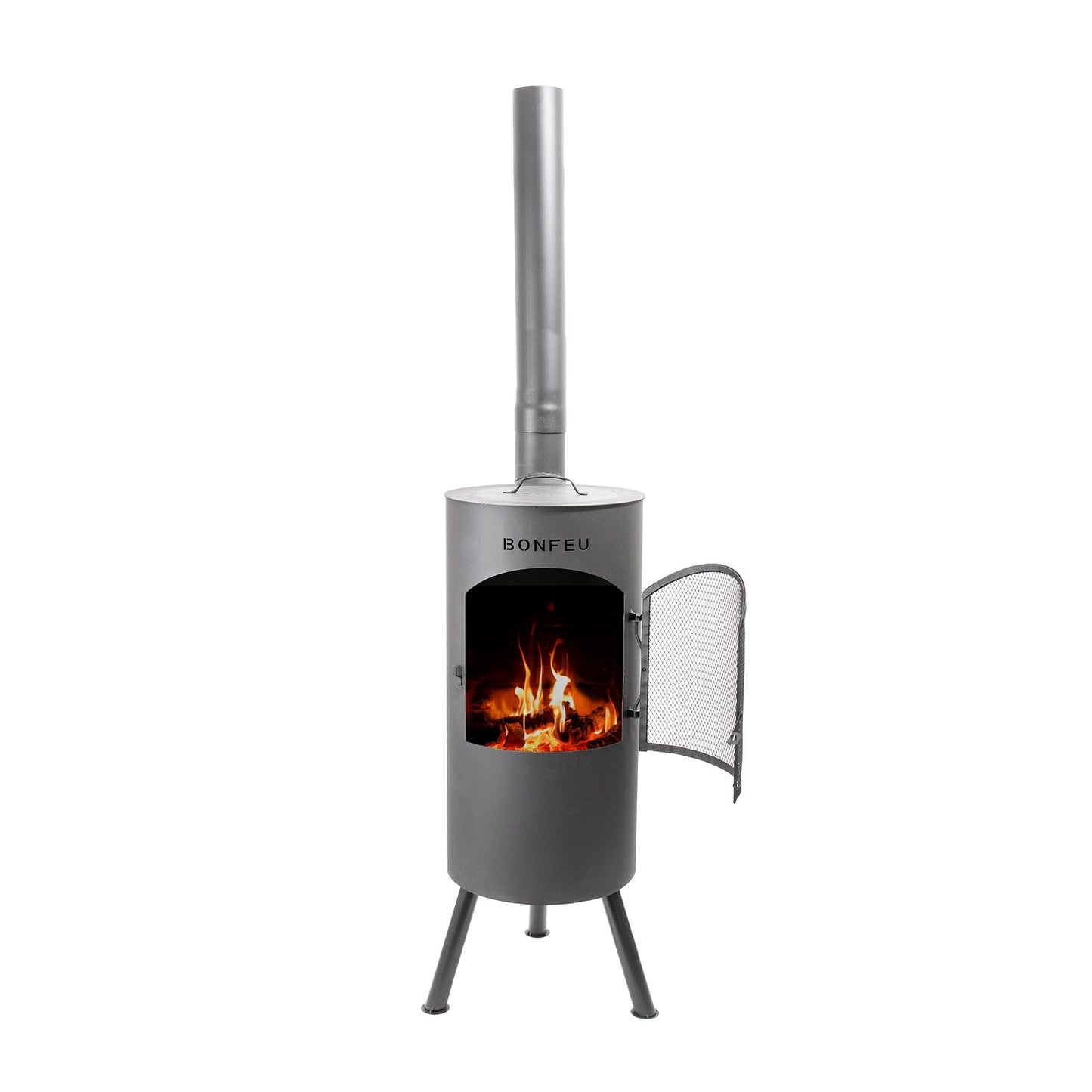BonTino, Outdoor Fireplace