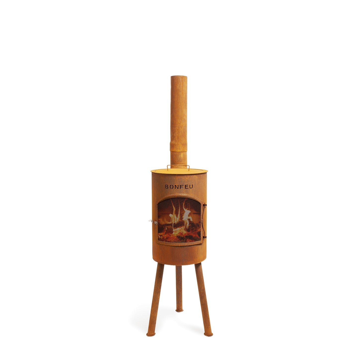 BonGiano SP, Outdoor Fireplace