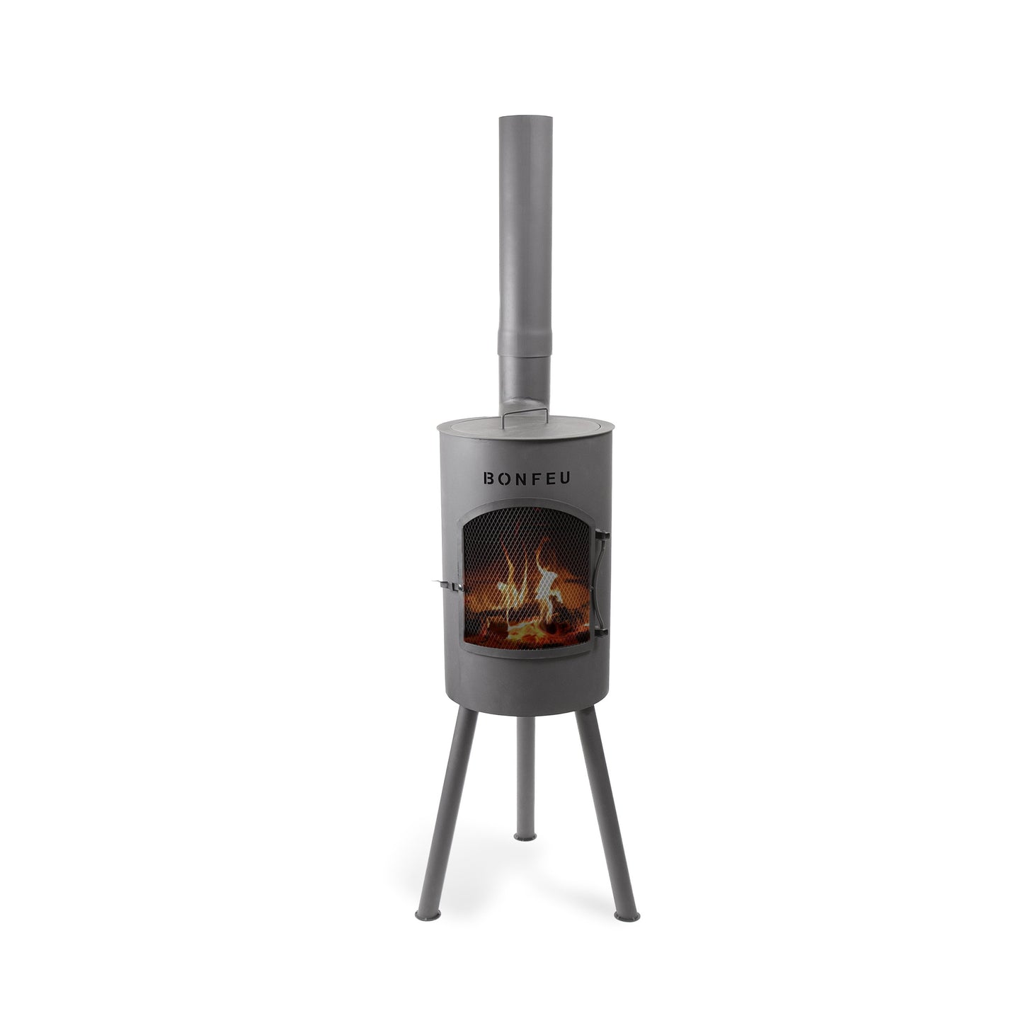 BonGiano SP, Outdoor Fireplace