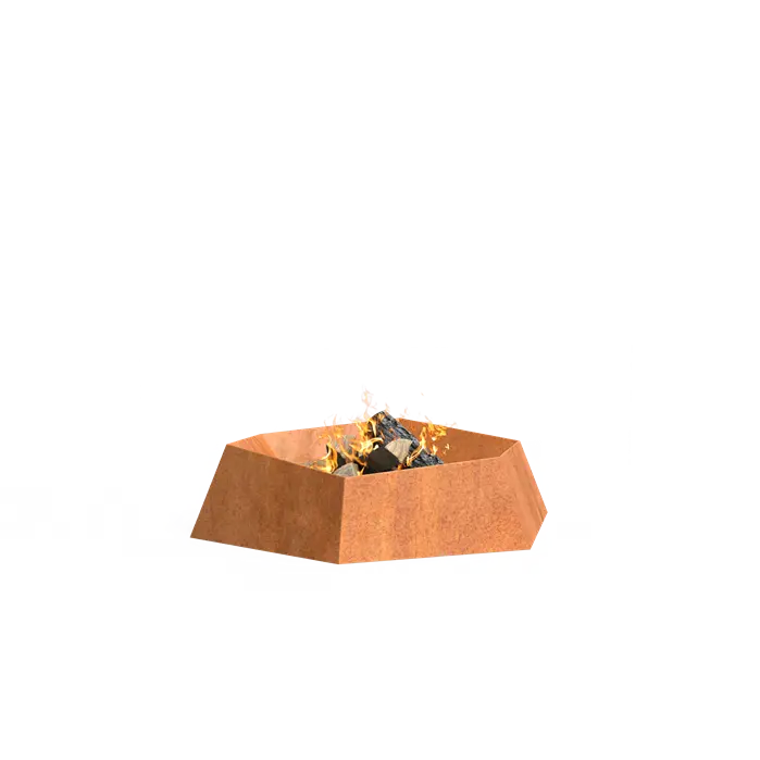 FORMA Fire Bowl