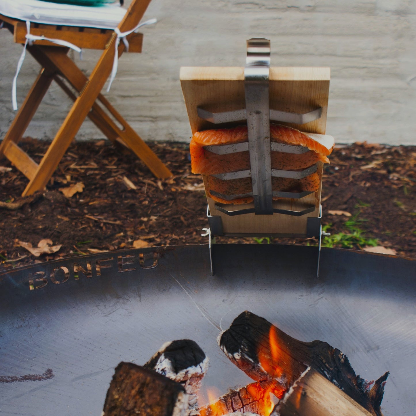 Broiling Board