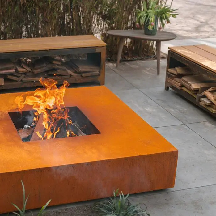 QUAD Fire Table