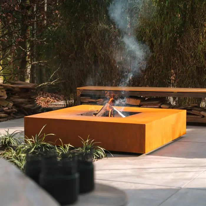 QUAD Fire Table