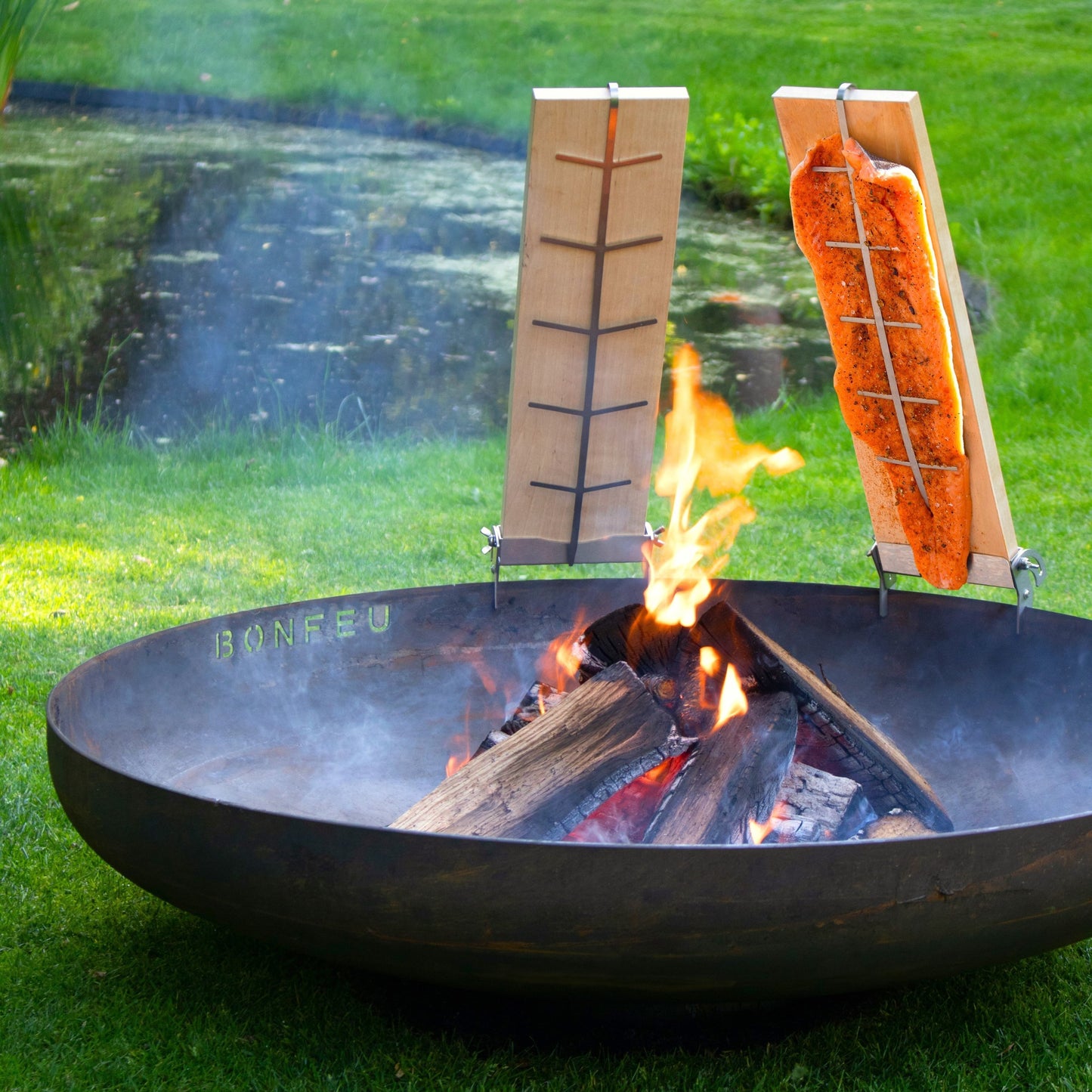 Broiling Board