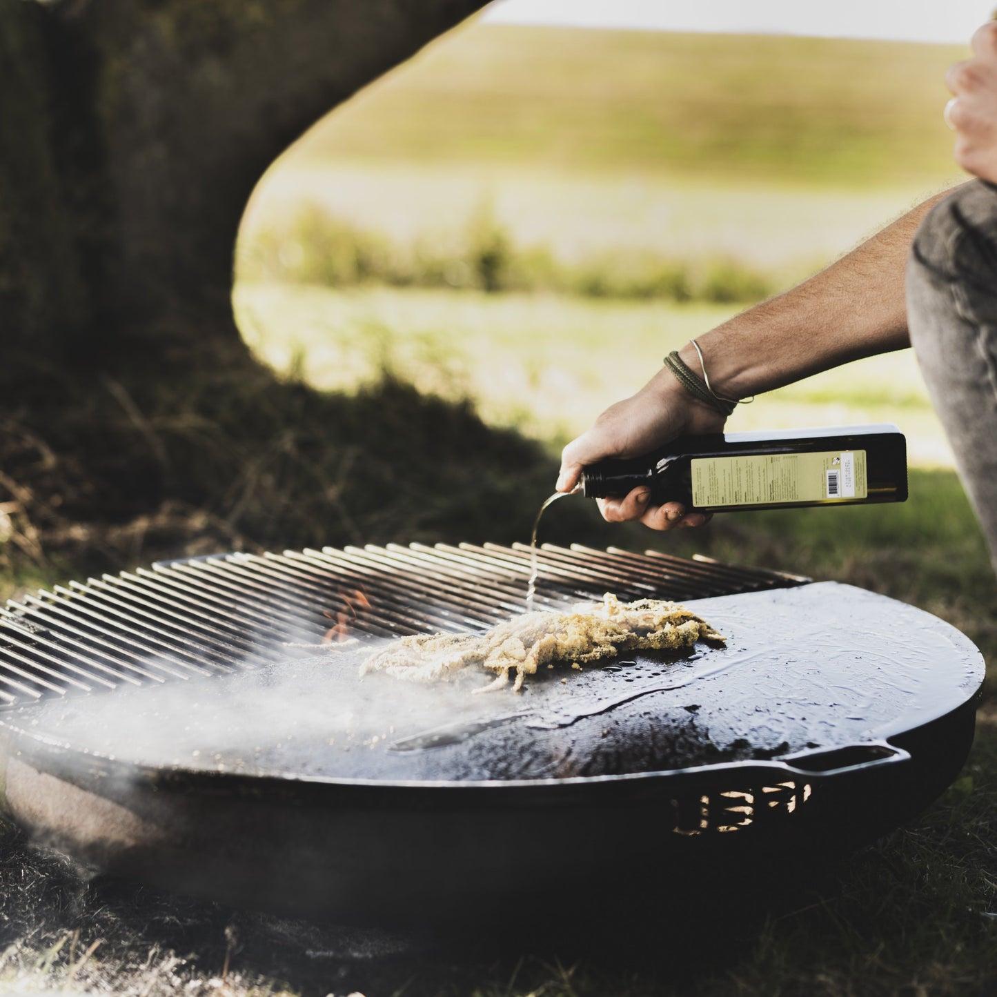 BonGrill, Half Circle Grill