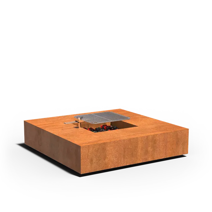 QUAD Fire Table