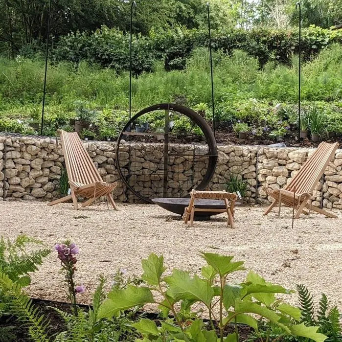 LOGG Ronde - Wood storage