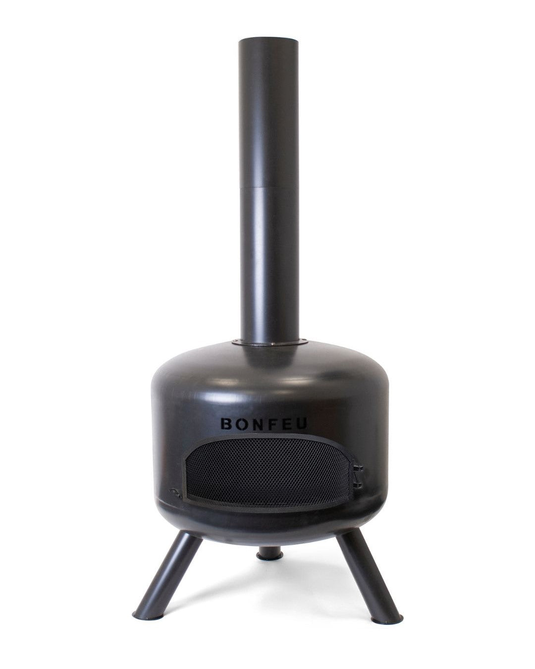 BonGiro, Outdoor Fireplace
