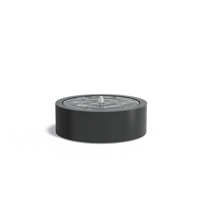 Water Tables - Round, Aluminium