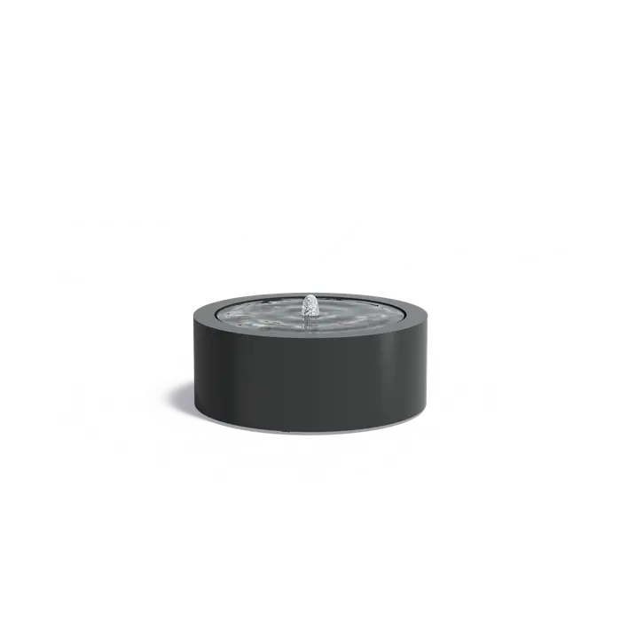 Water Tables - Round, Aluminium