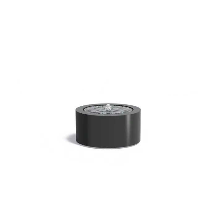 Water Tables - Round, Aluminium