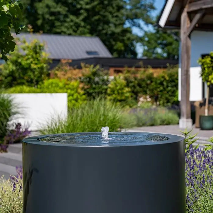 Water Tables - Round, Aluminium