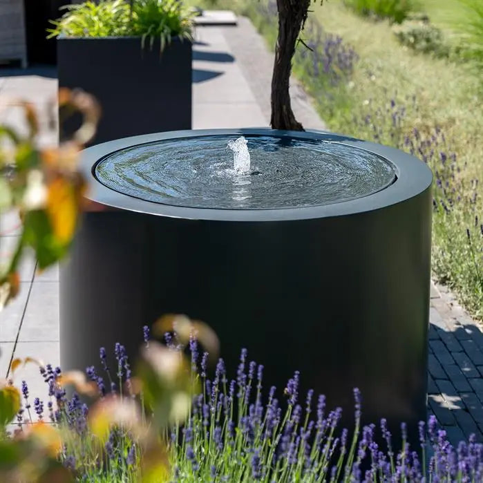 Water Tables - Round, Aluminium