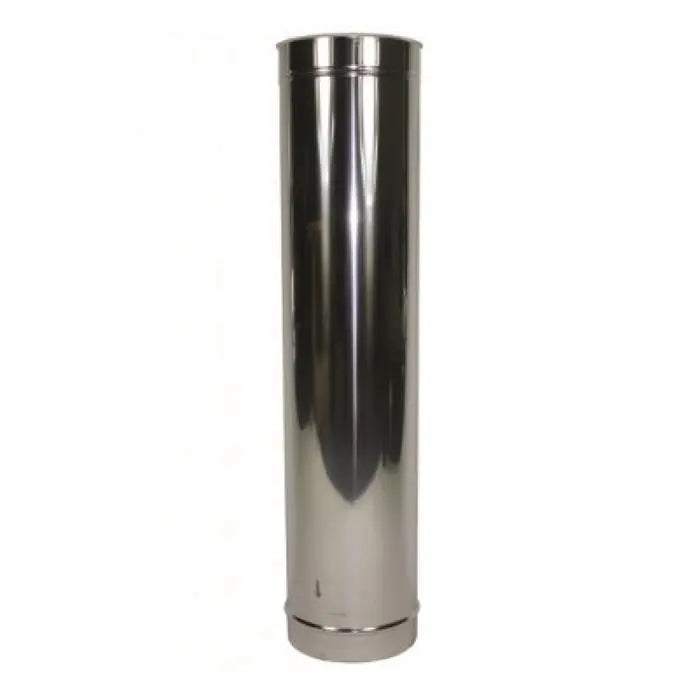 Roof Duct (EXTENSION), Stainless Steel