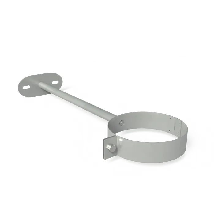 Wall Bracket, Stainless steel