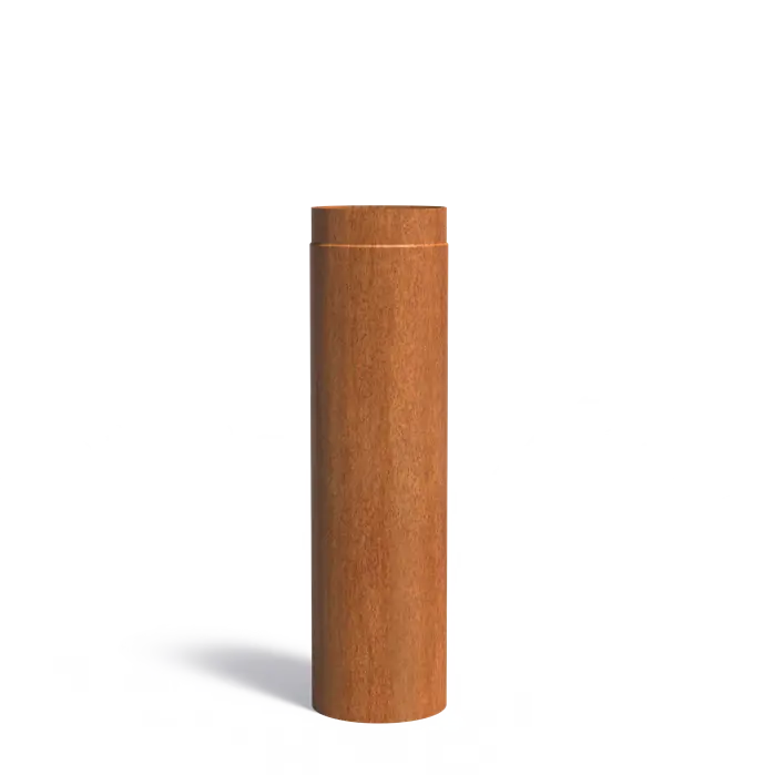 Flue 200, Corten Steel
