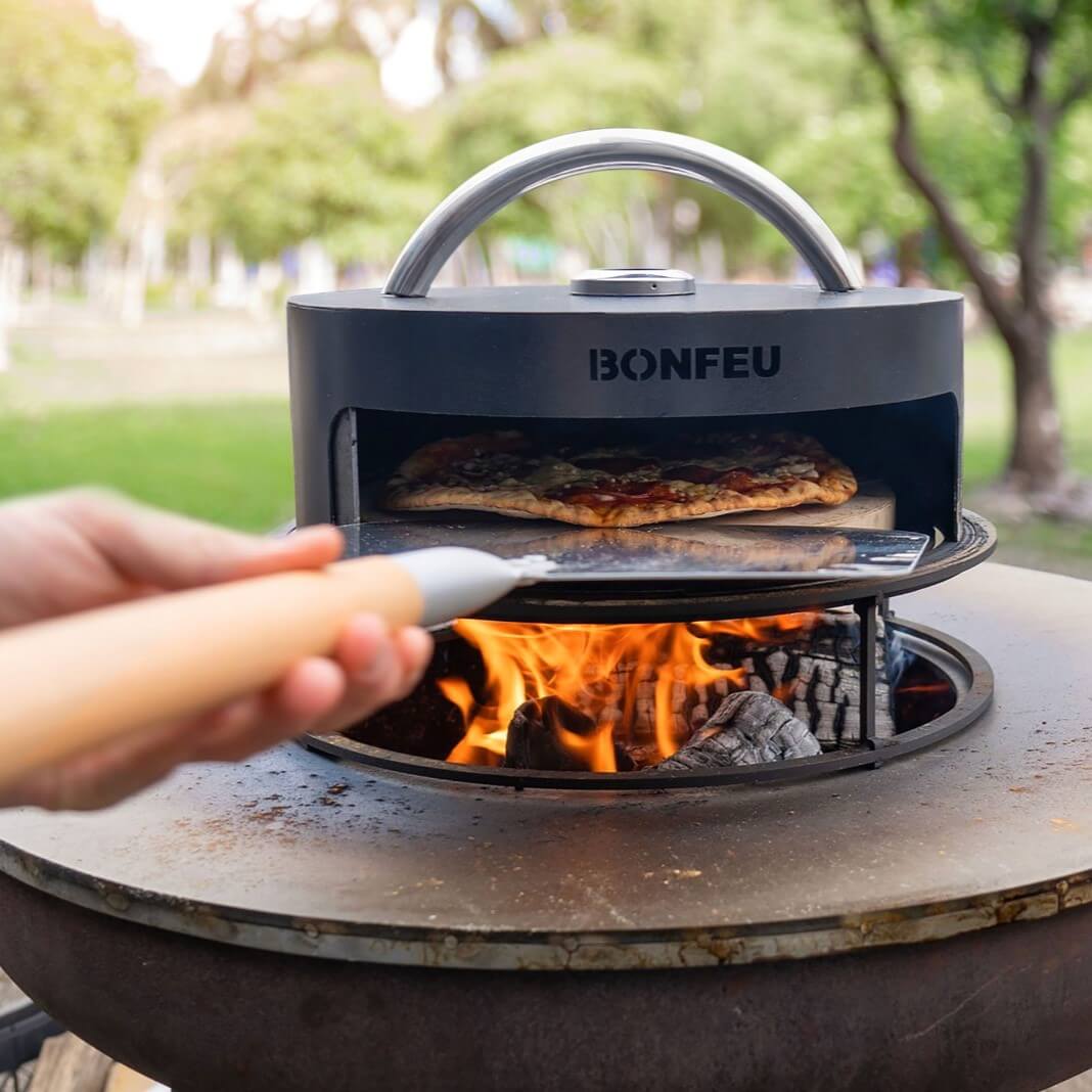 BonPizza, Oven & Stone (For use with BonBiza and BonBowl)