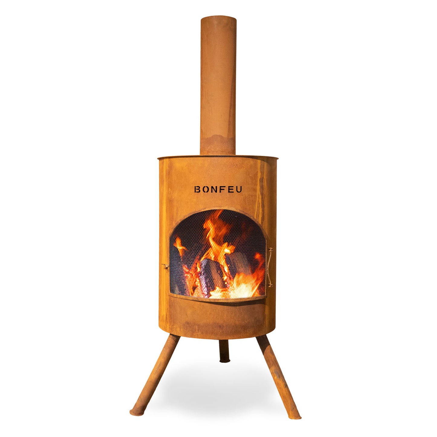BonTon, Outdoor Fireplace