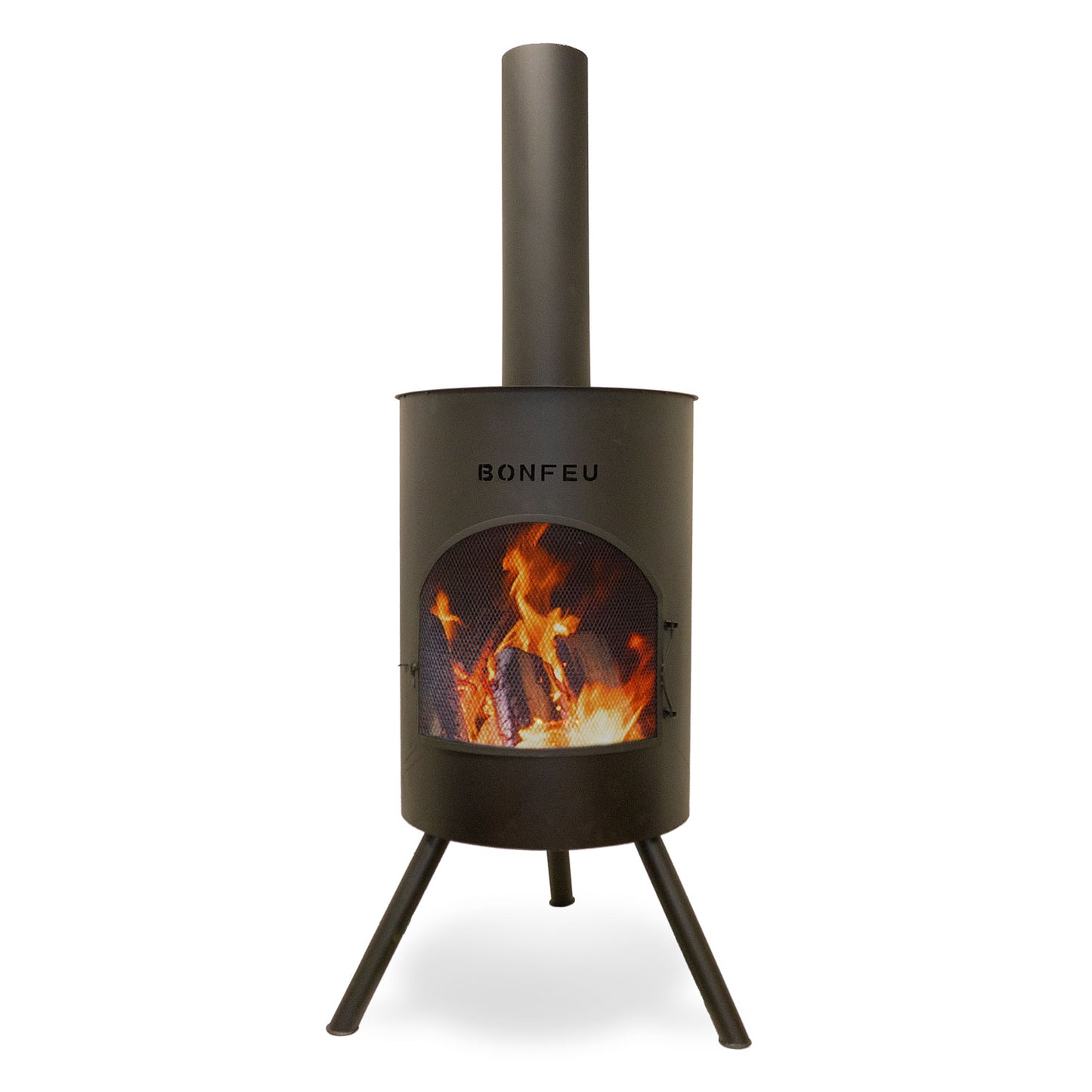 BonTon, Outdoor Fireplace