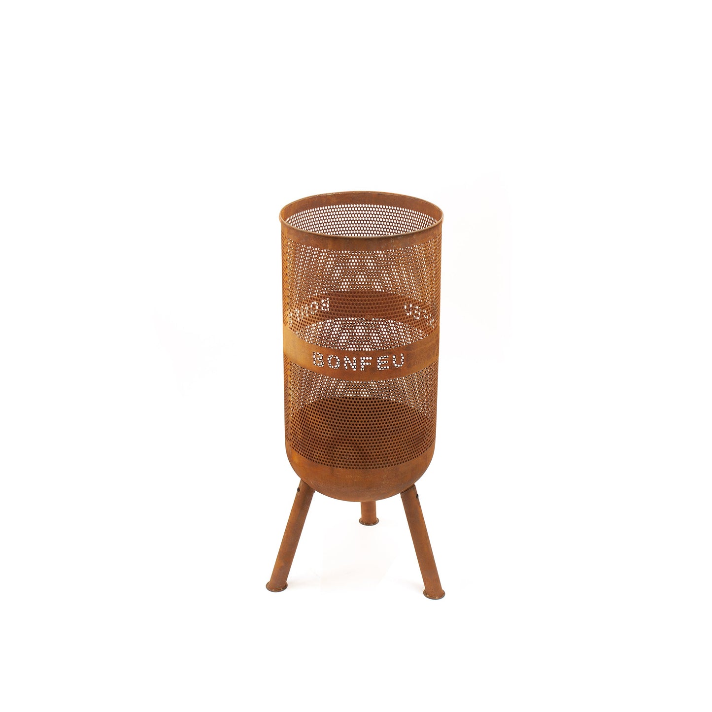 BonVes 34, Fire Pit