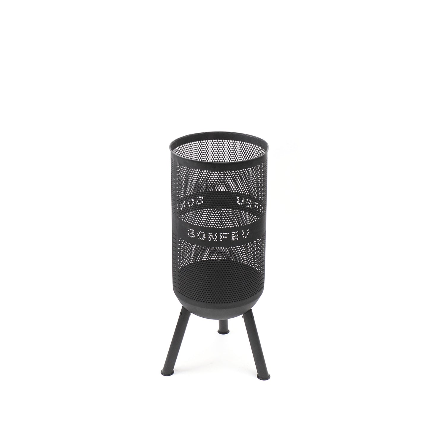 BonVes 34, Fire Pit