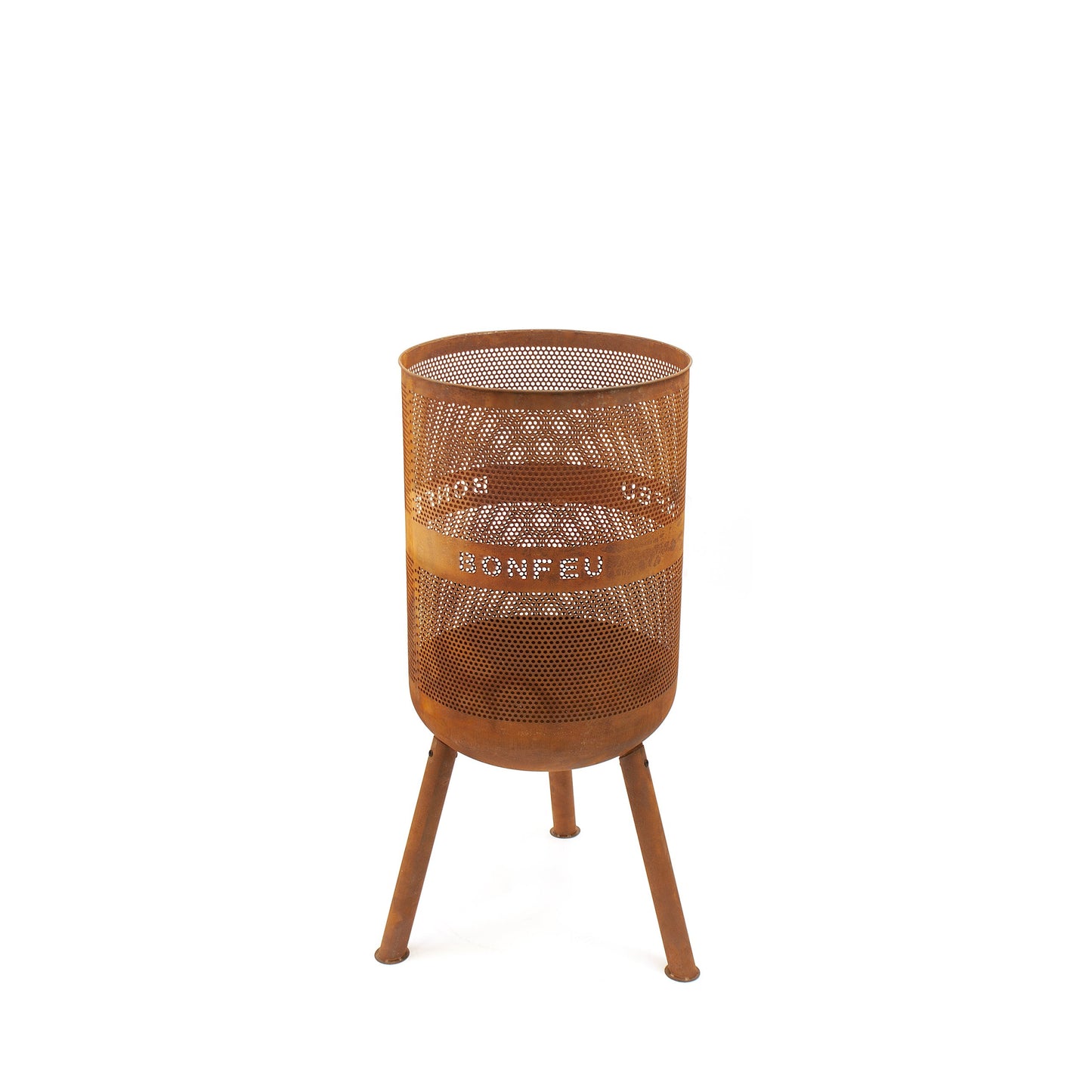 BonVes 45, Fire Pit