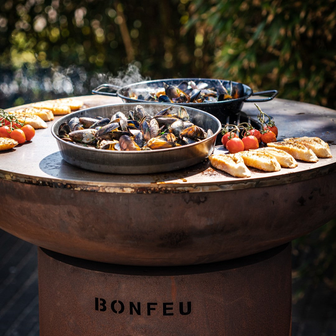 BonBiza Plancha Grill