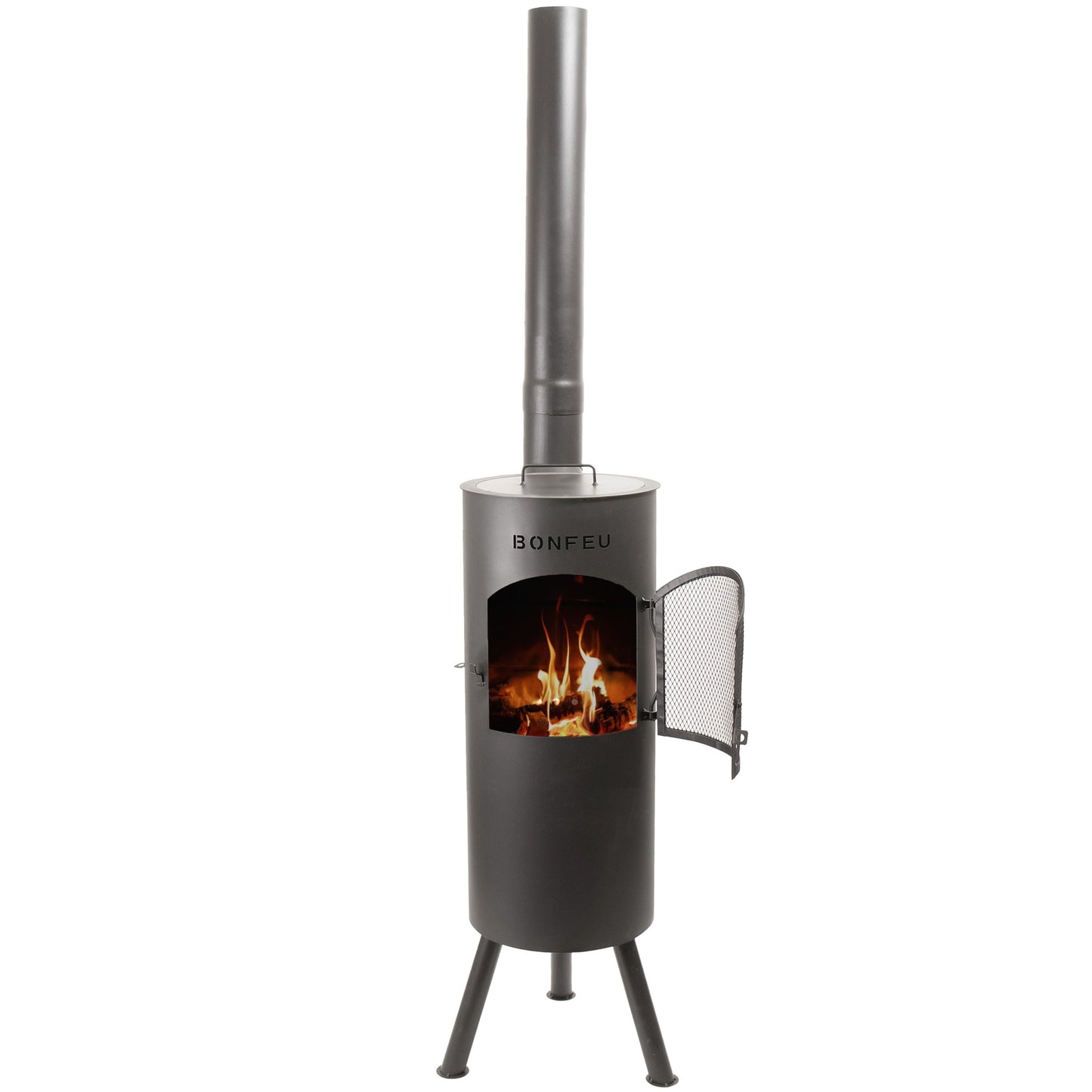 BonGiano LP, Outdoor Fireplace