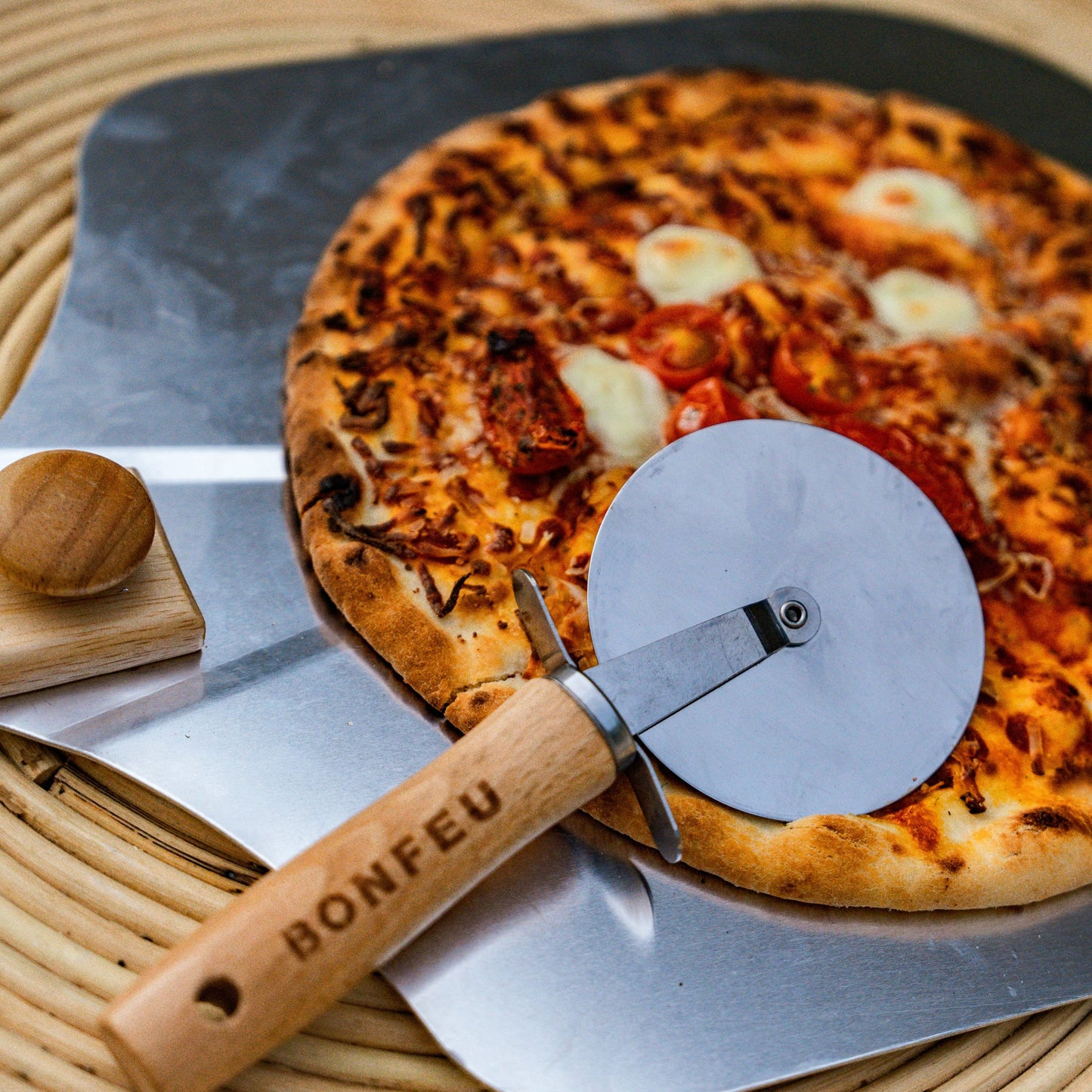 BonPizza Wheel