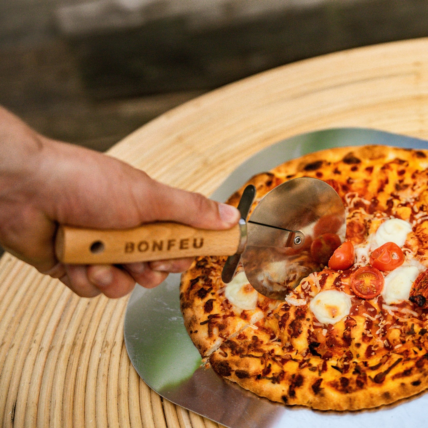 BonPizza Wheel