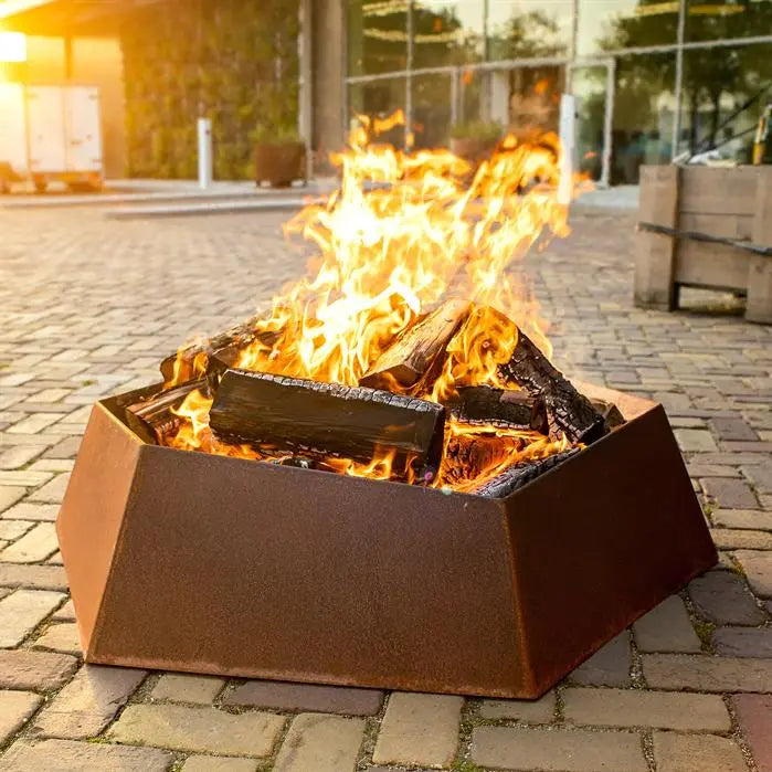 FORMA Fire Bowl