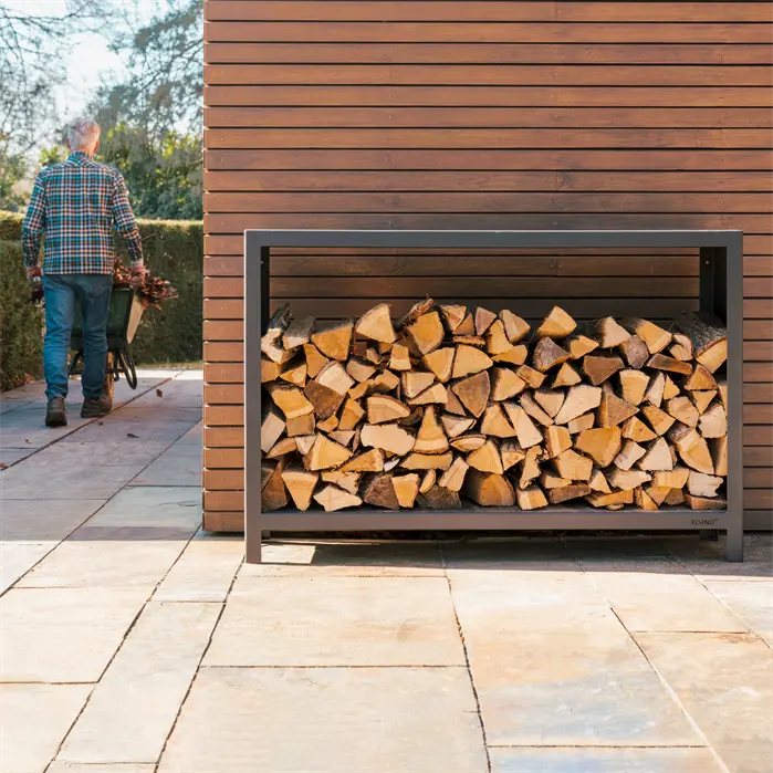 LOGG - Wood storage