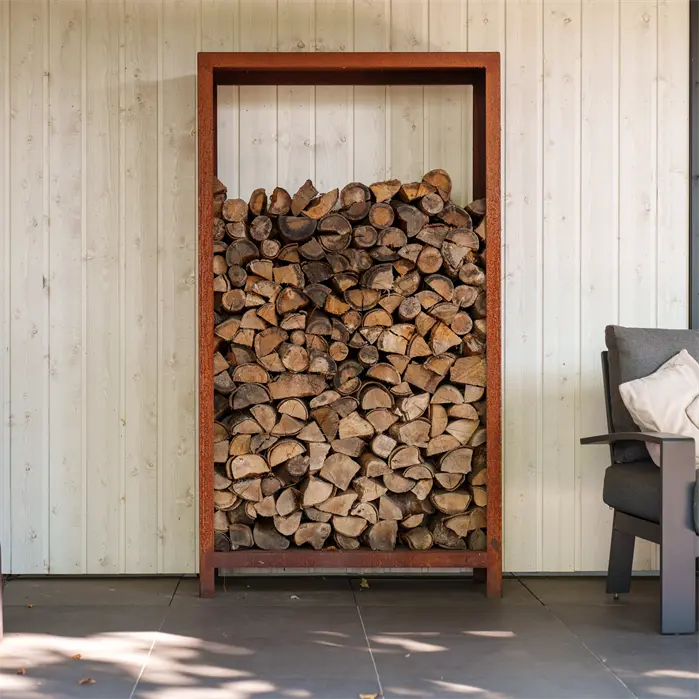 LOGG - Wood storage