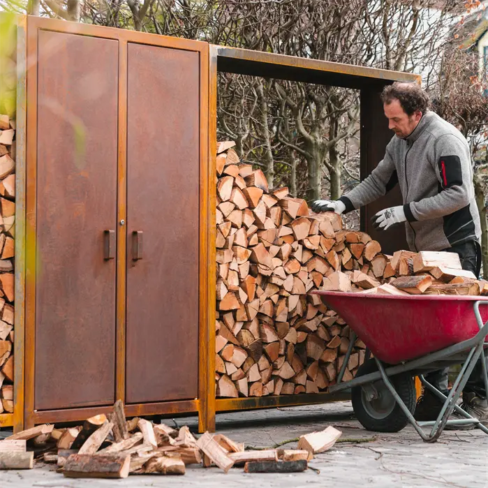 LOGG Logger - Wood storage
