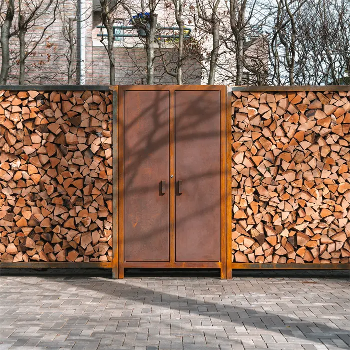 LOGG Logger - Wood storage