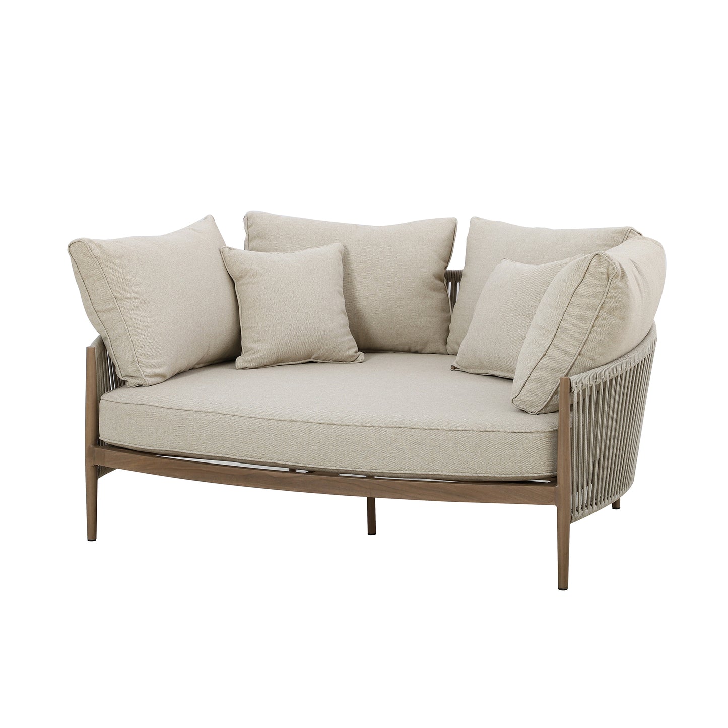 Havana Daybed - Natural Linen