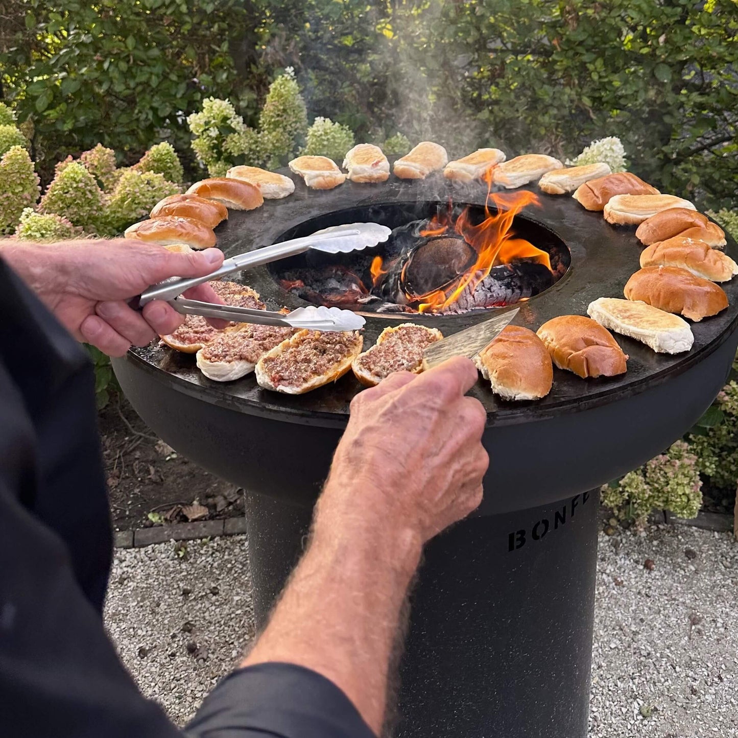 BonBiza Plancha Grill