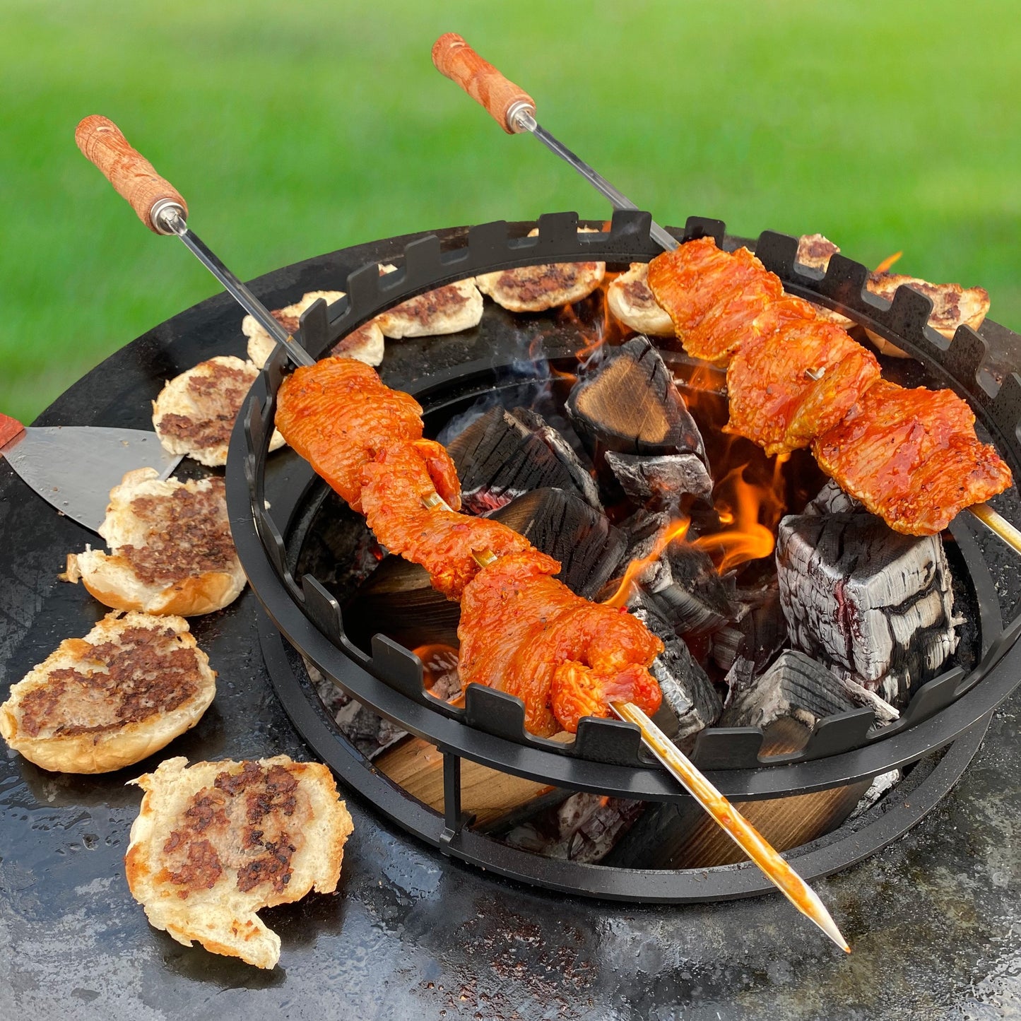 Skewer Ring