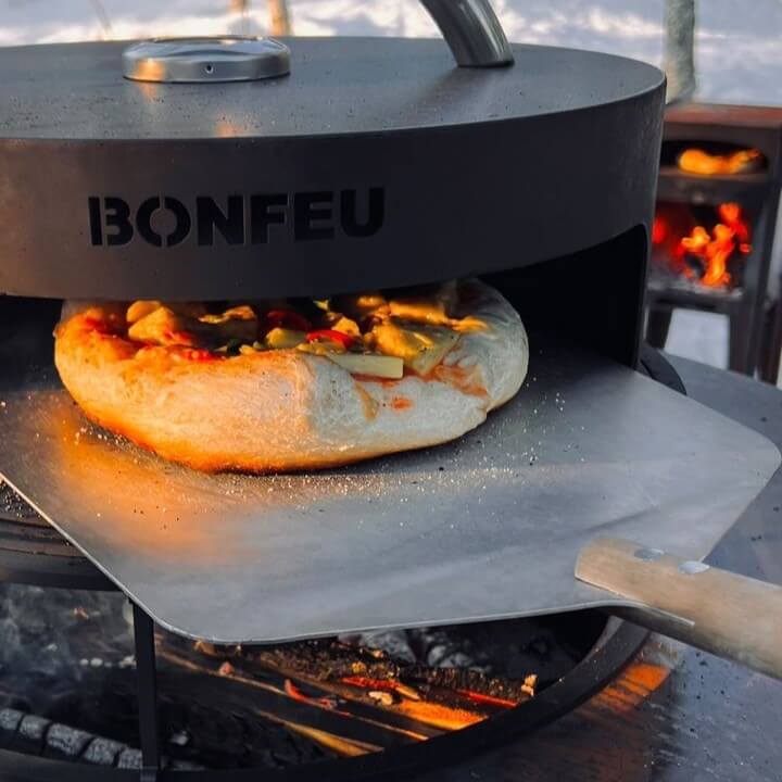 BonPizza, Oven & Stone (For use with BonBiza and BonBowl)